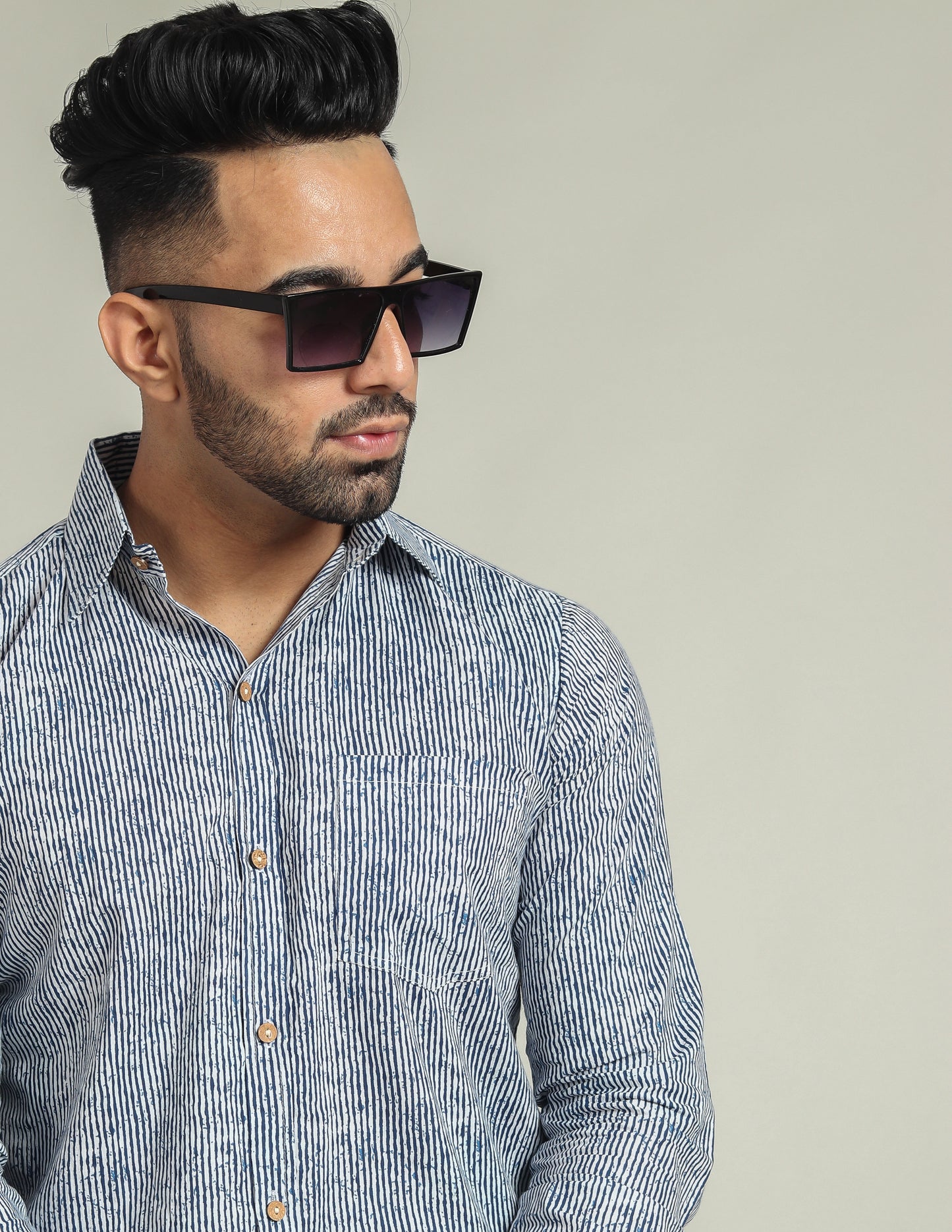 Cotton Shirt Full Sleeve