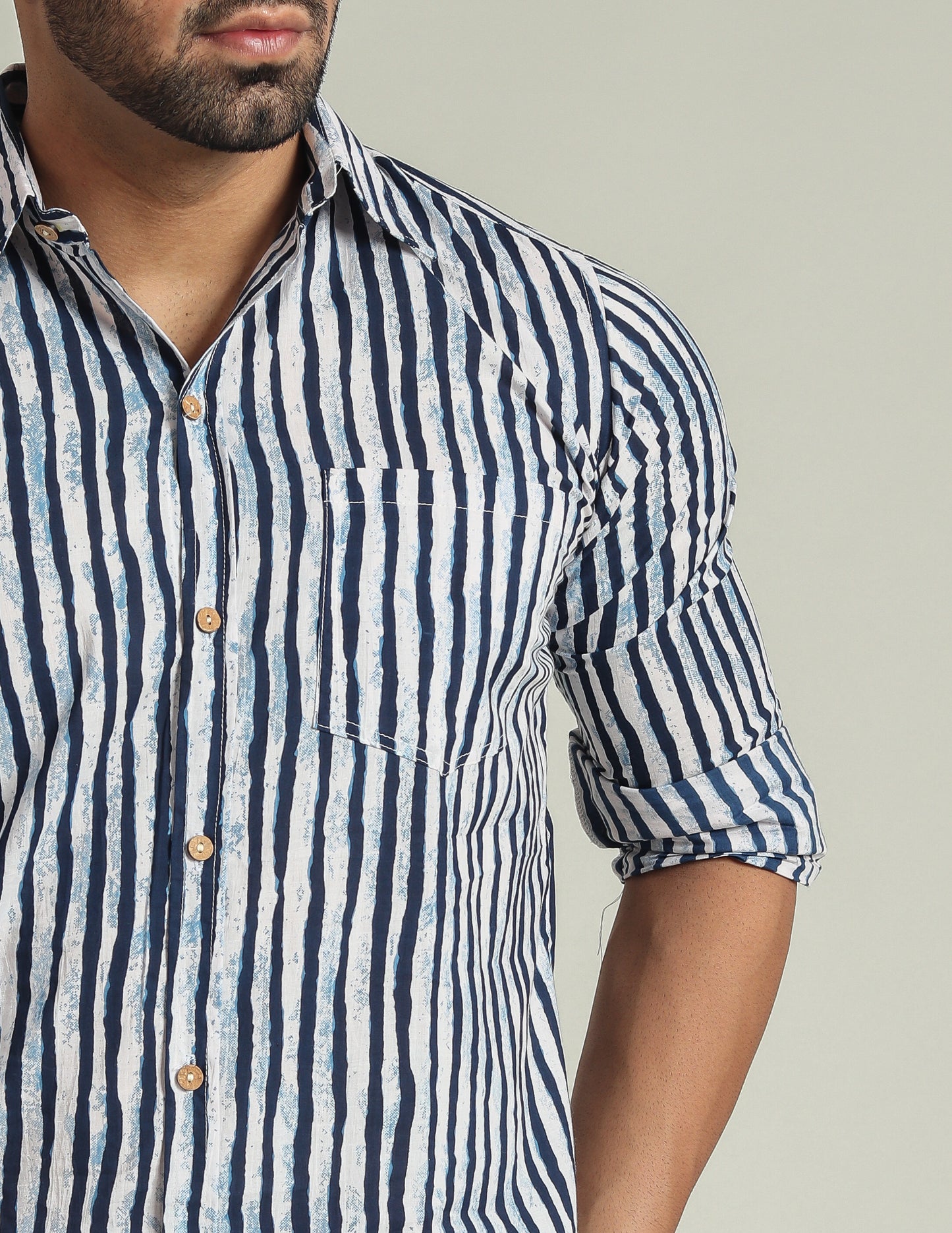 Cotton Shirt Full Sleeve