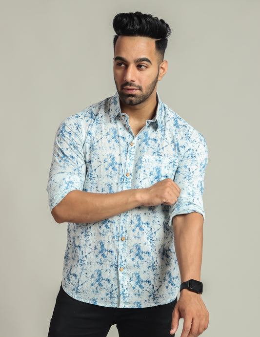 Cotton Shirt Full Sleeve