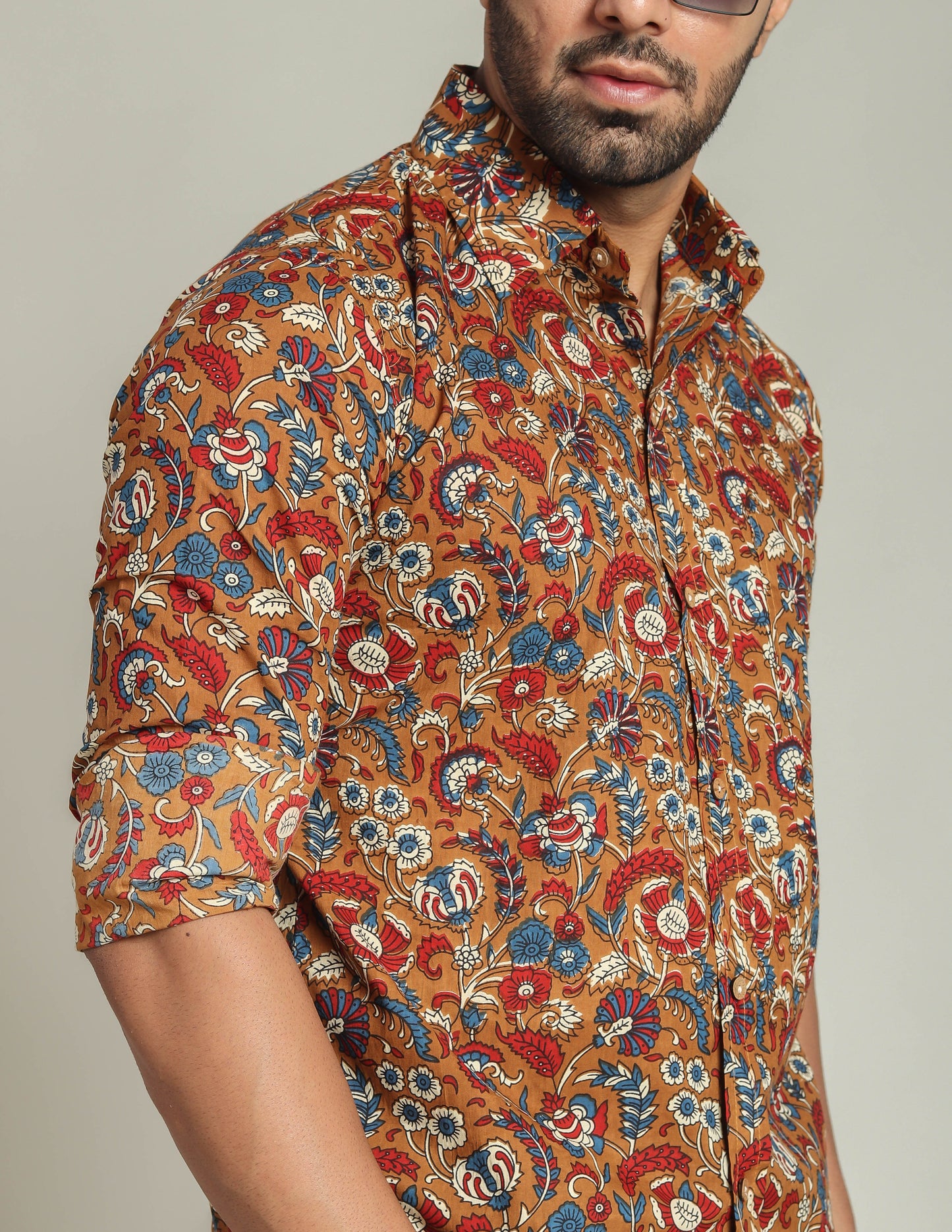 Cotton Shirt Full Sleeve