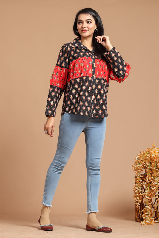 Cotton Shirt