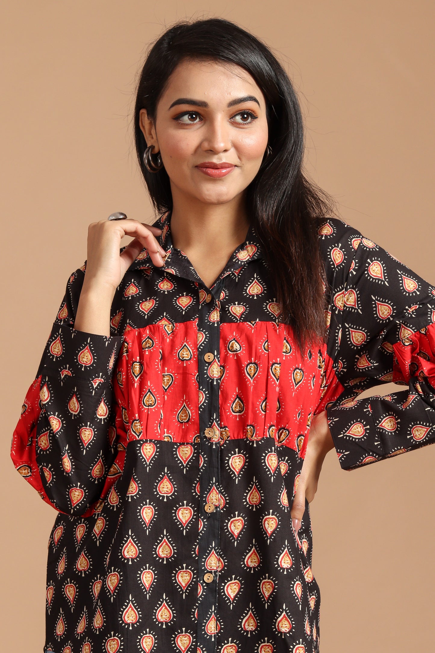 Cotton Shirt