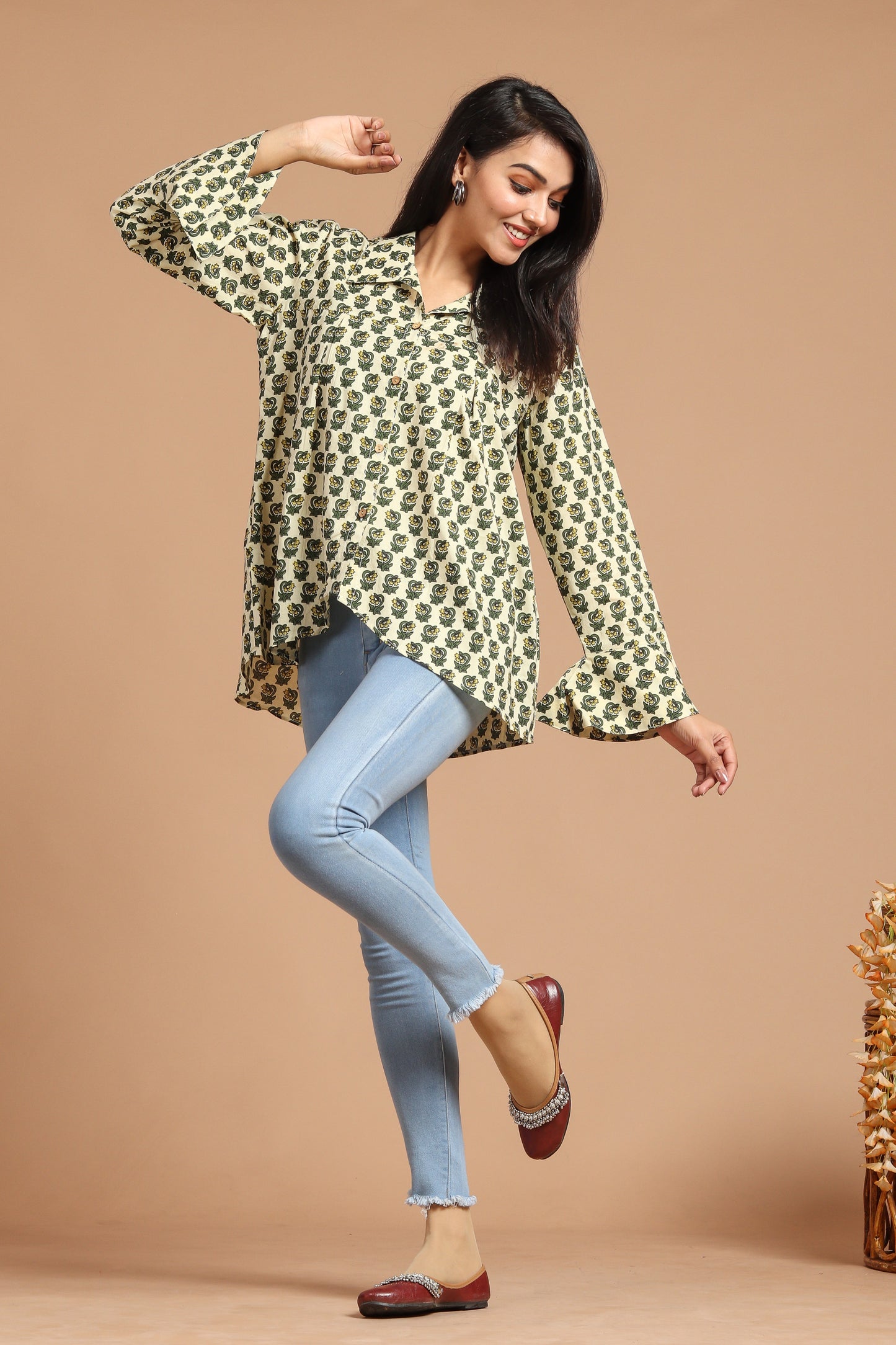 Cotton Shirt