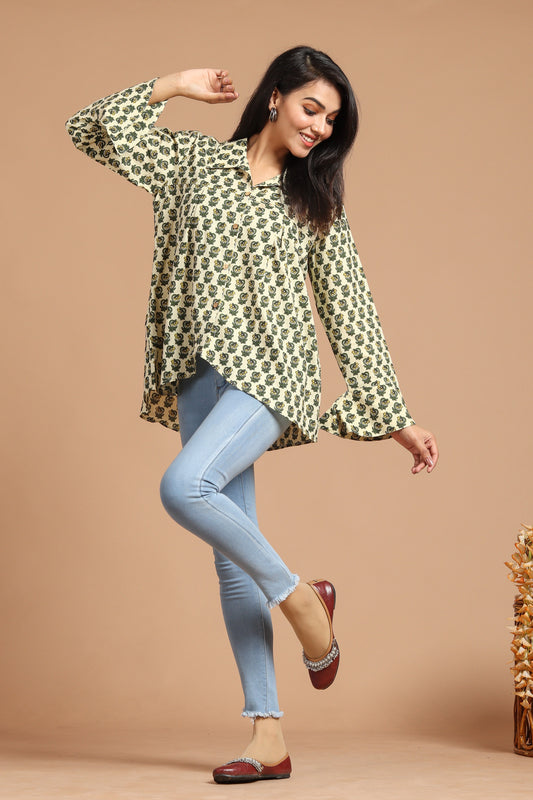 Cotton Shirt