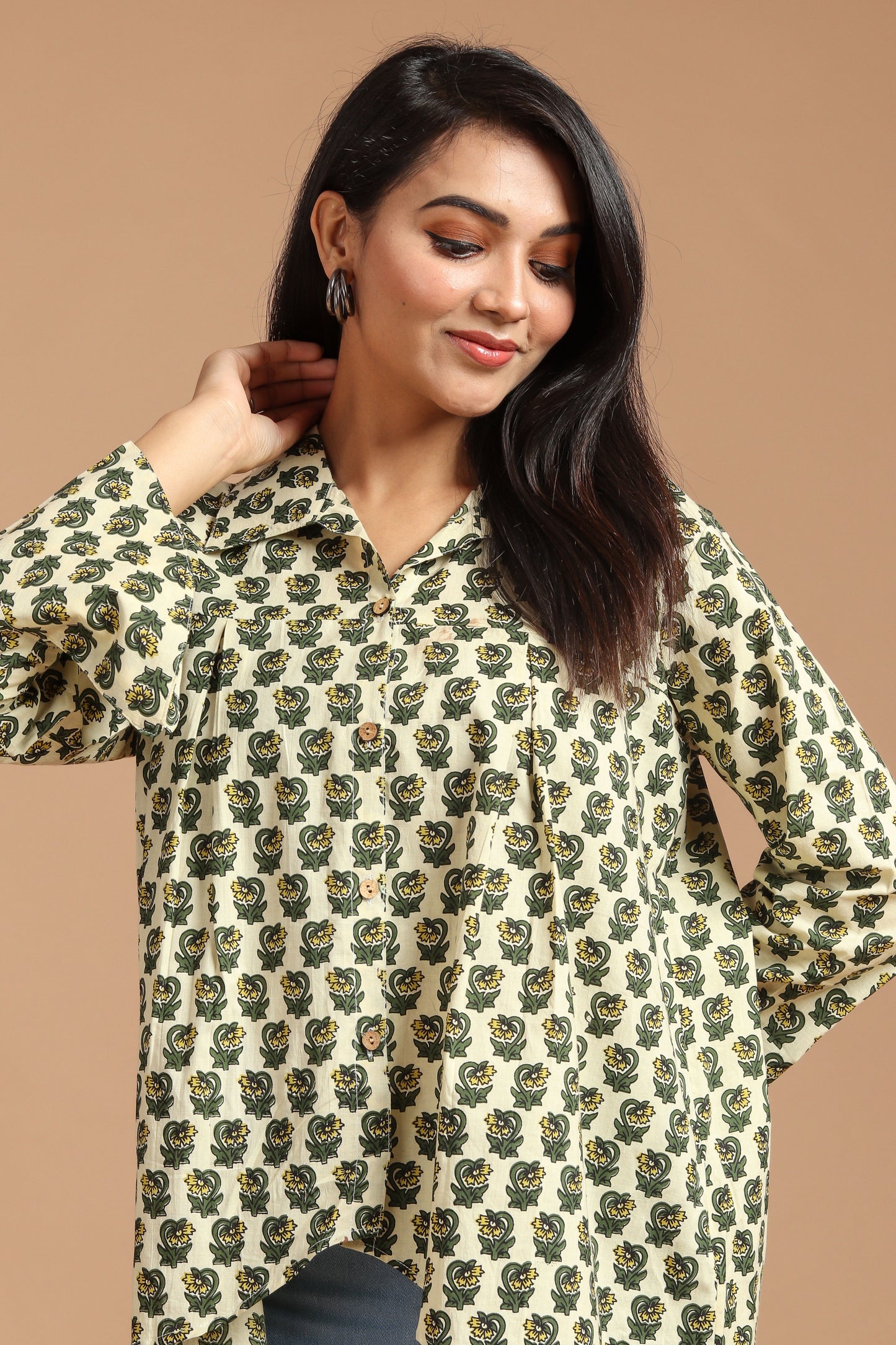 Cotton Shirt