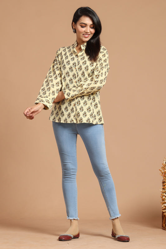 Cotton Shirt