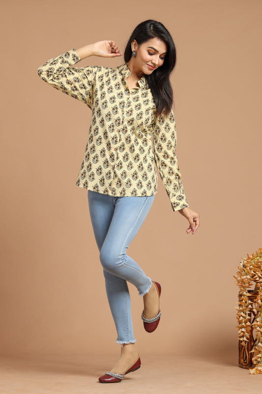 Cotton Shirt