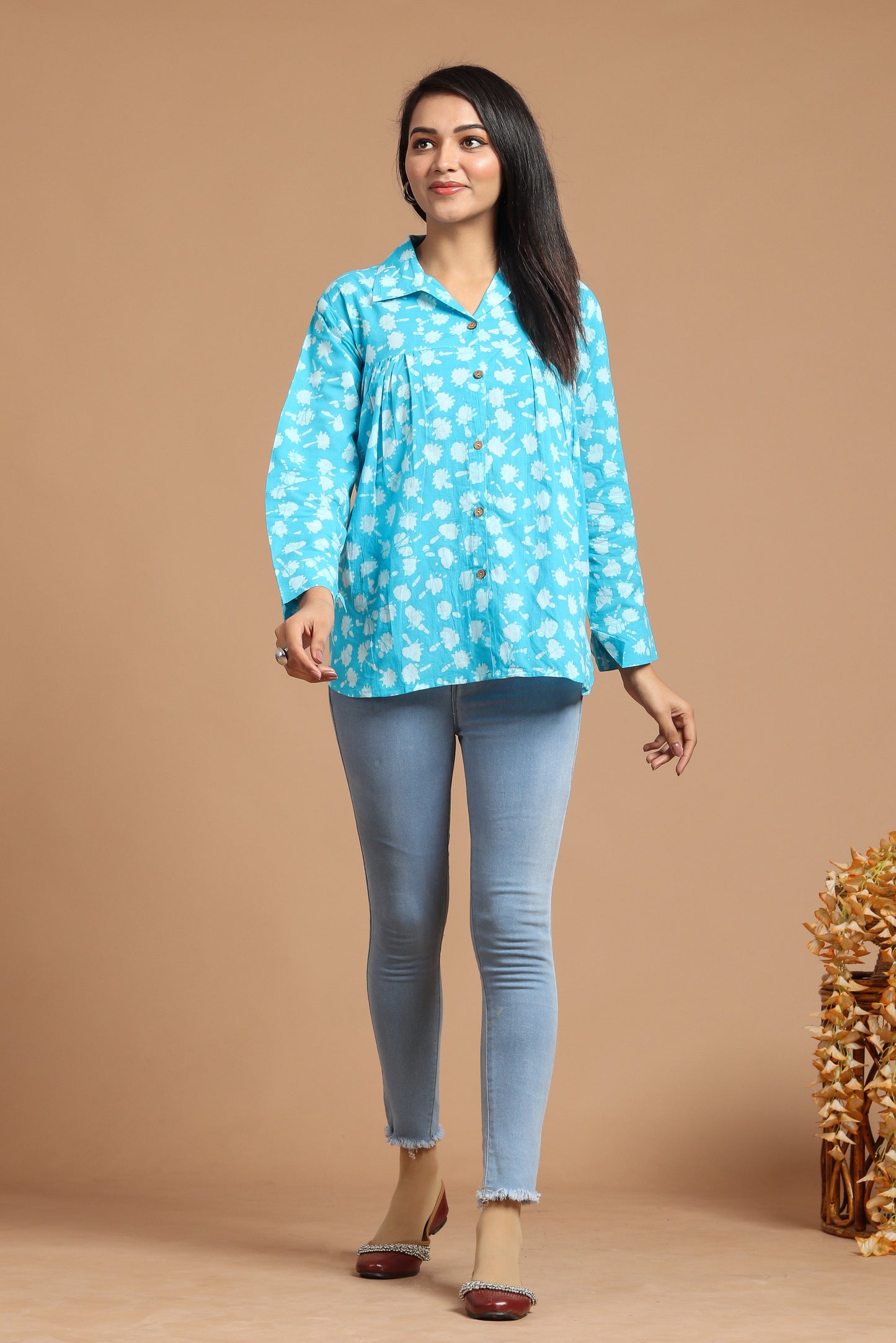 Cotton Shirt
