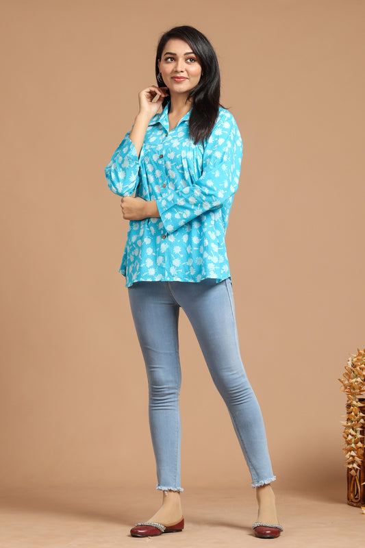 Cotton Shirt