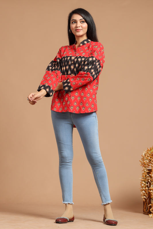 Cotton Shirt