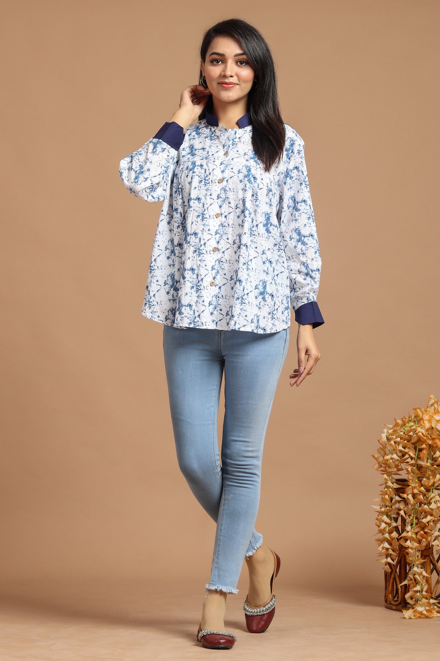 Cotton  Shirt