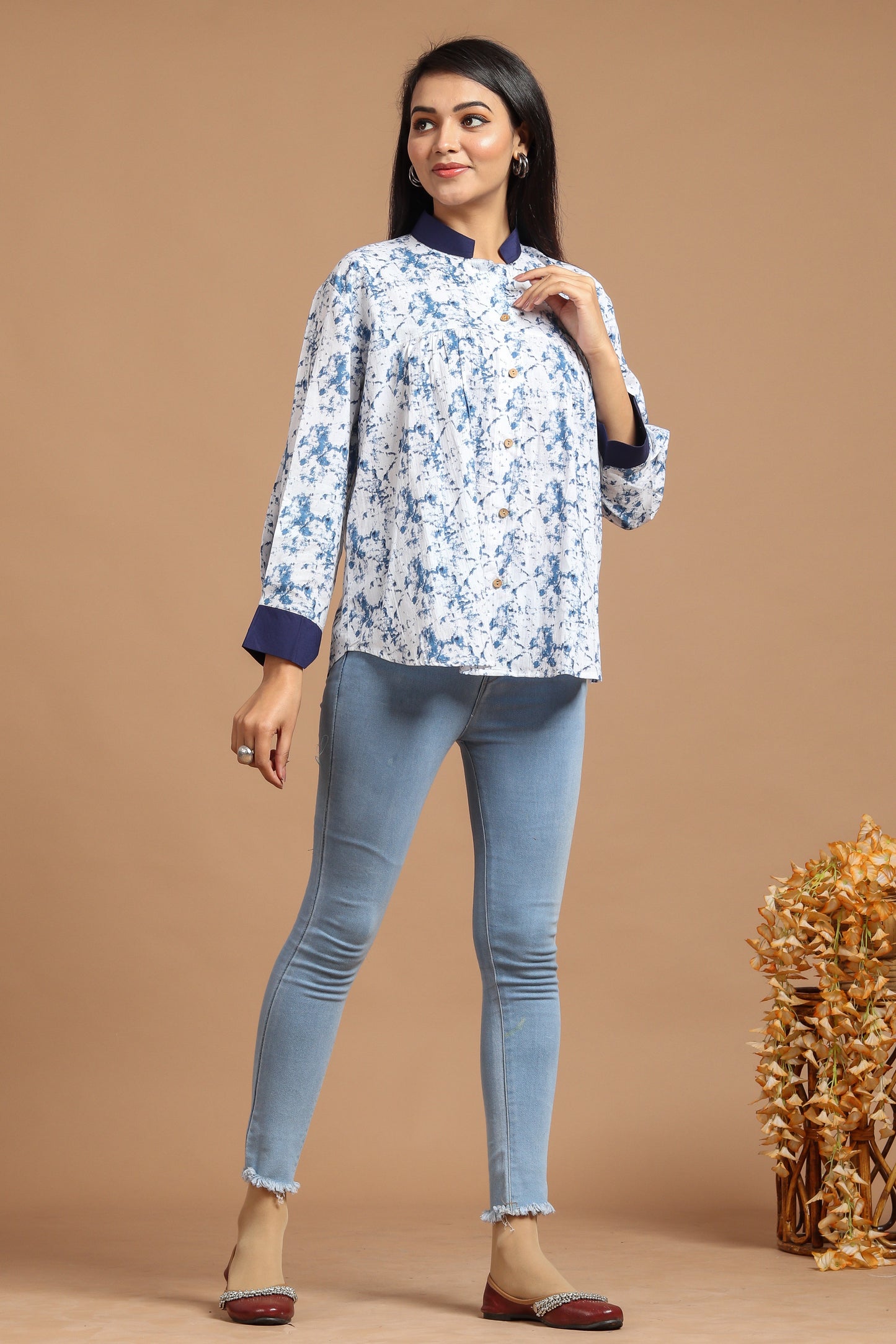 Cotton  Shirt