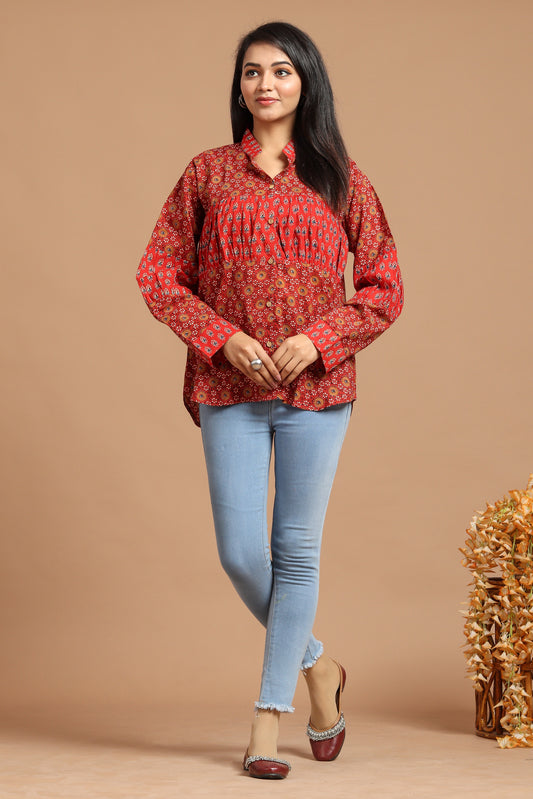 Cotton  Shirt