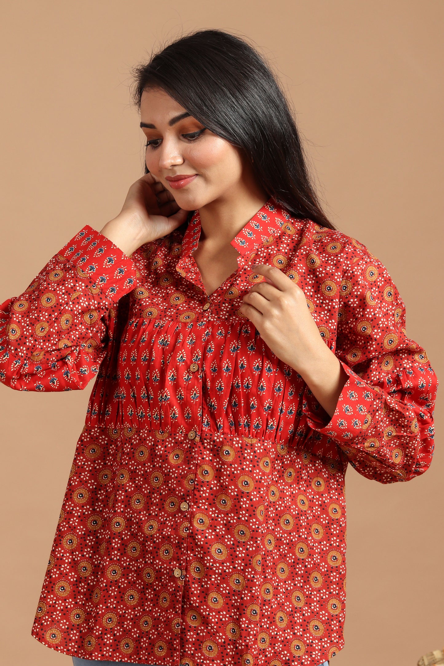 Cotton  Shirt