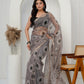 Rajasthan Royale – Handcrafted Kota Doria Printed Saree