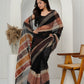 Elegant Handmade Kota Doria Saree with Traditional