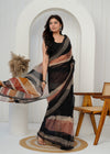 Elegant Handmade Kota Doria Saree with Traditional