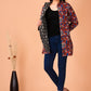 Stylish Handcrafted Cotton Jacket for Winter Comfort