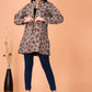 Pure Cotton Printed Winter Wear for Women