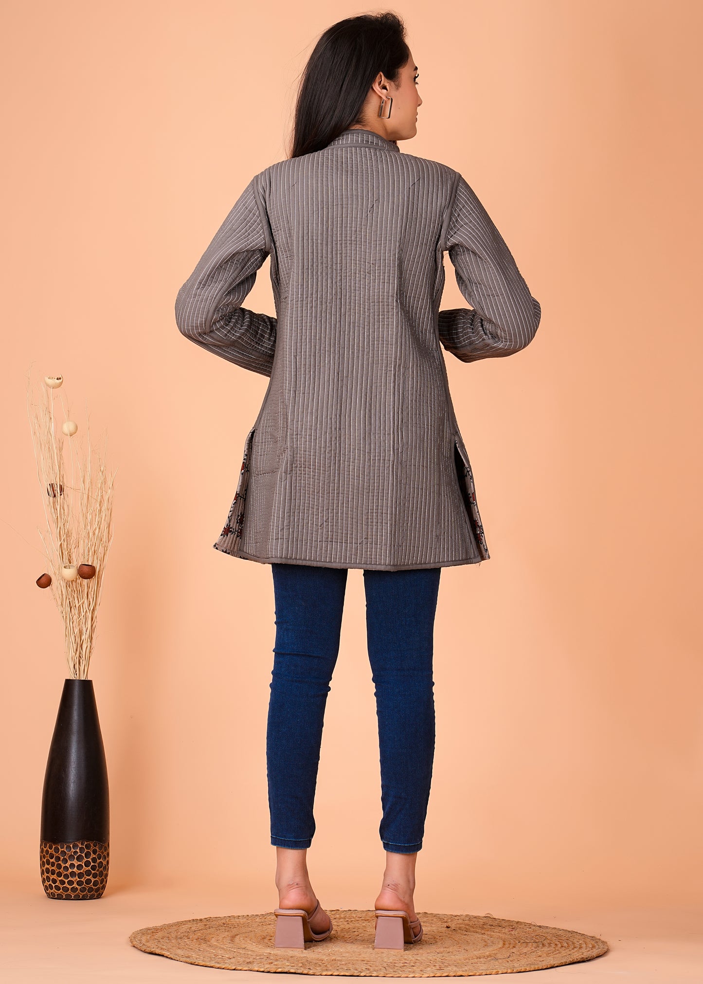 Pure Cotton Printed Winter Wear for Women