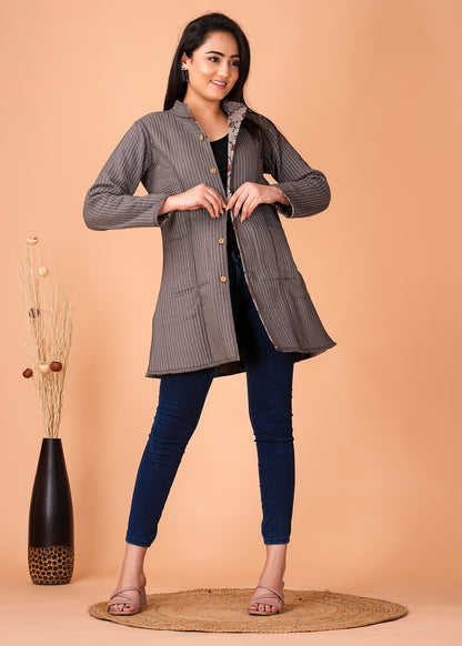 Pure Cotton Printed Winter Wear for Women