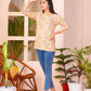 Comfort Cotton  Short Kurti