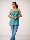 Cotton Short Kurti